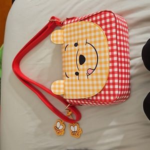 Winnie the pooh purse